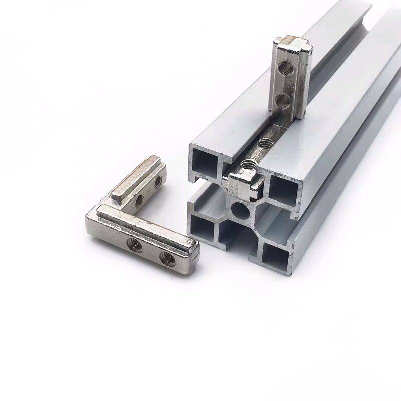 浇铸角槽连接件 ADQ21-206/308/408/4010/G306/G408-M5/M6/M8-S