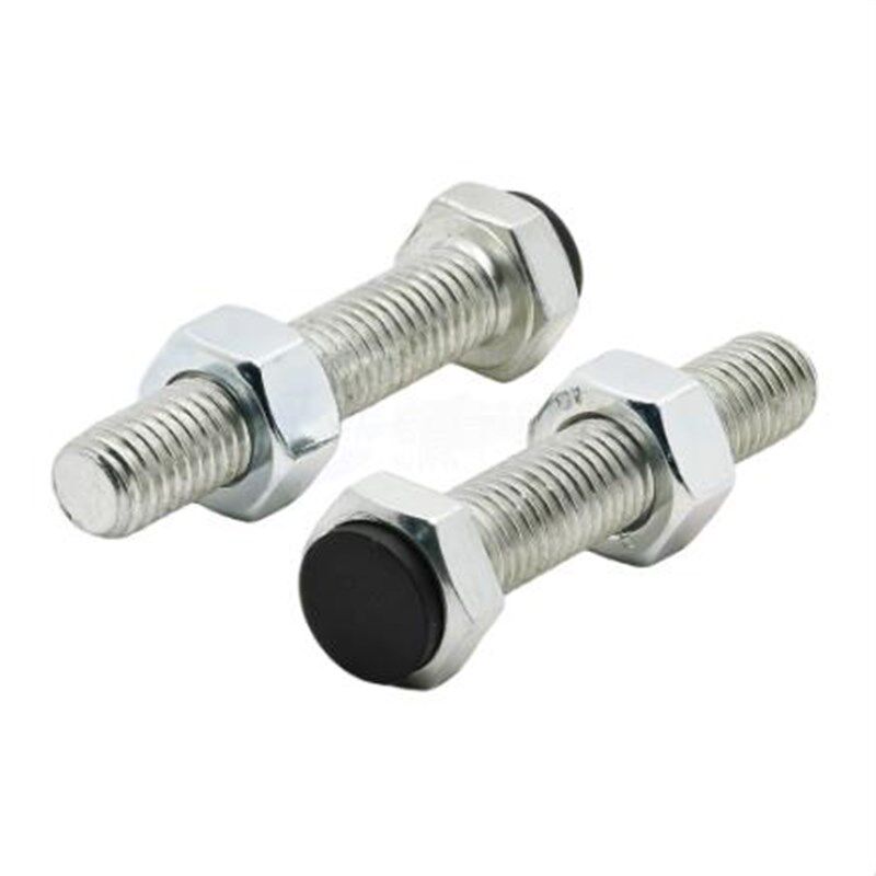 止动螺栓M3/M4/M5带聚氨酯螺丝UST4 5 6-15 20 25 30 35 40 45 50