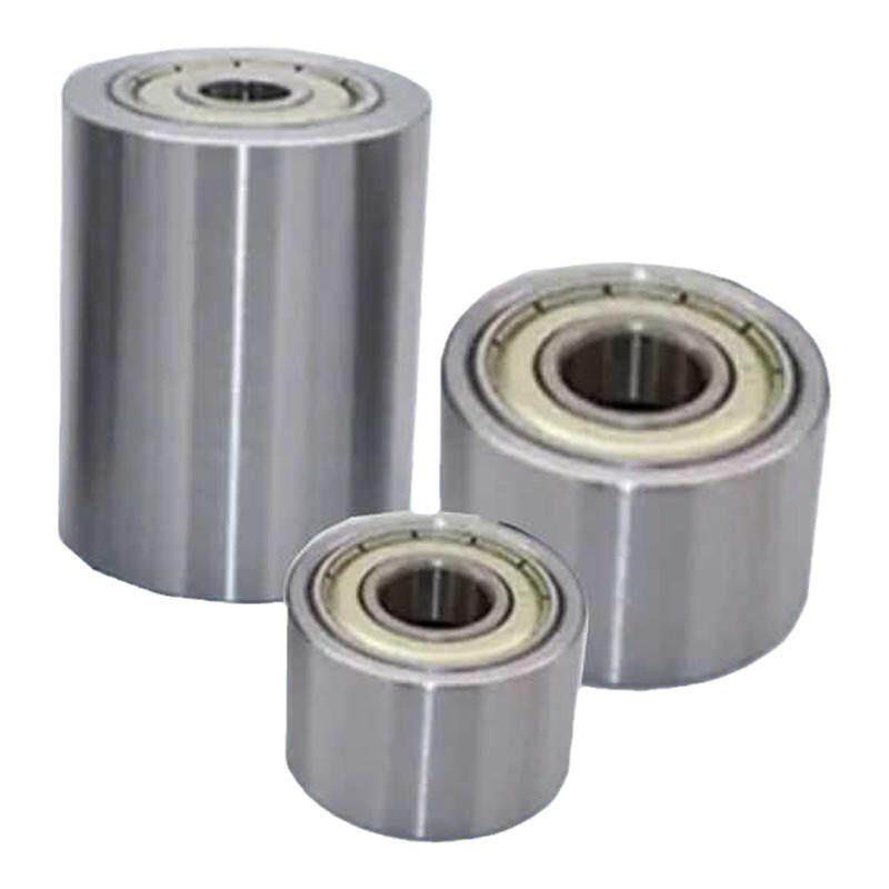 RORM RORS20-25-30-35-40-50-20-25-30-40不锈钢滚轮无动力滚筒