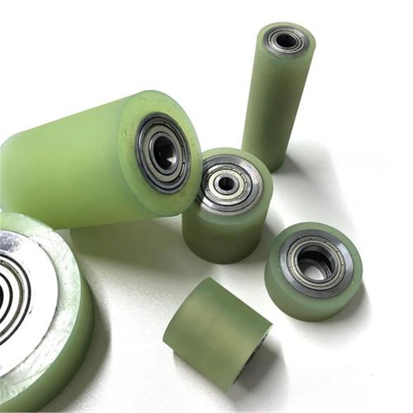 聚氨酯滚轮 GMA-D20 D25-T3 T5-L20 L30 L40 L50-F6 F8-A50A70A90