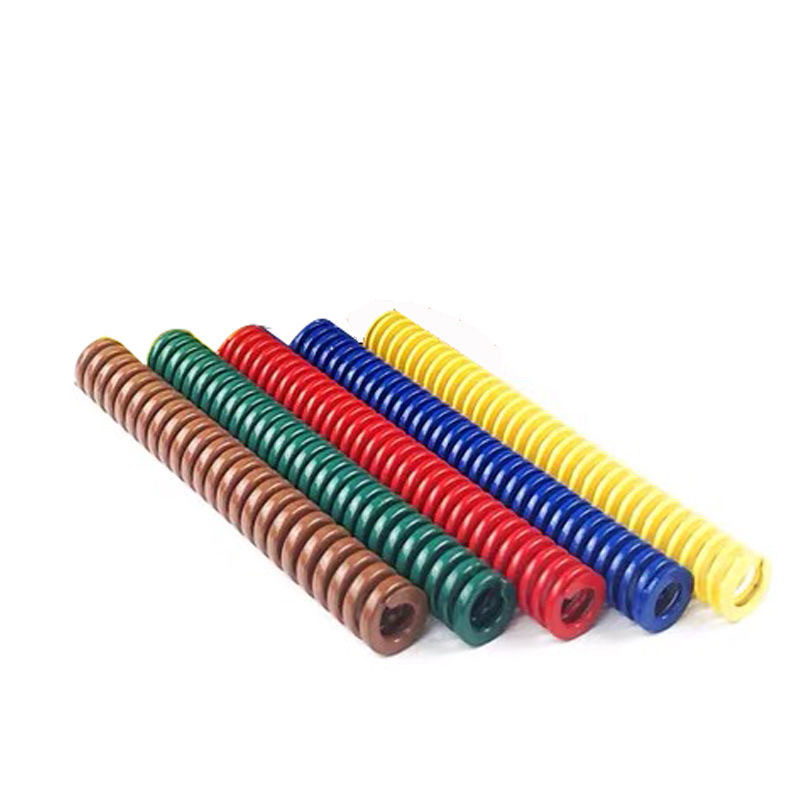 SWF SWL SWM SWH SWB SWG SWZ SWV模具弹簧扁弹簧黄蓝红绿