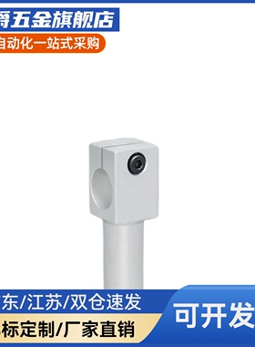 RDY01-D8-P12 RDY21-D10-P30 RDY31-D20-P50怡和达支柱固定夹悬臂