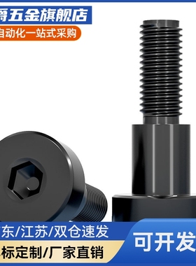 加硬碳钢内六角支点用等高螺丝CBDBRH8/10-5/6/7/8/9/10/12/15/20