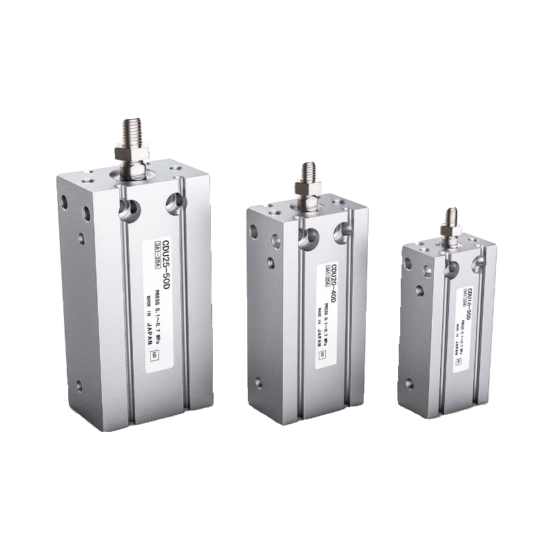 自由安装气缸CU/CDU6/10/16/20/25/32-6-10-20-40-70-100-150