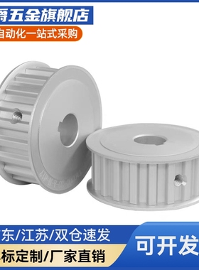 HTPA16S5M100-A-N8-HTBN1025S5M-100-AHTF16S5M-100同步带同步轮