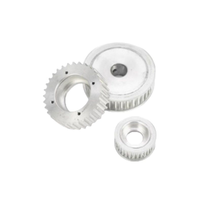 同步轮T5型EAP01/02 03 21 41 -T5100 5150 5200怡合达款梯形齿