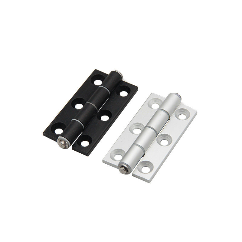 铝合金型材用合页 带凸起型材们铰链C-HHPSDT5/6/8 HHPSDT5/6/8