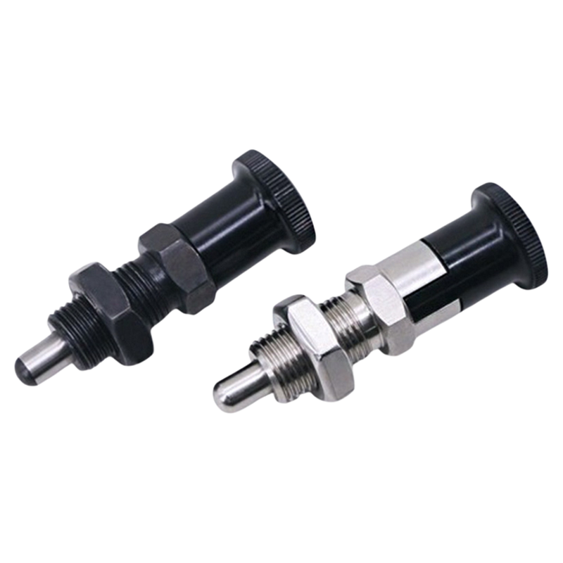 怡合达分度销ZAQ01 ZAQ06 ZAQ11 ZAQ16-M6 M8 M10 M12 复位型