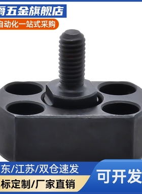 WHH06-M3/M6/M8/M10/M12/M16/M20/22 外螺纹浮动接头