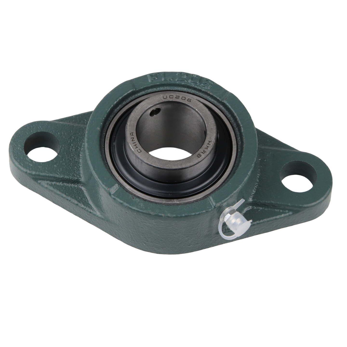 YI合达带轻型菱形座外球面球轴承T-BDV-201G-202G-203G-204G-205G