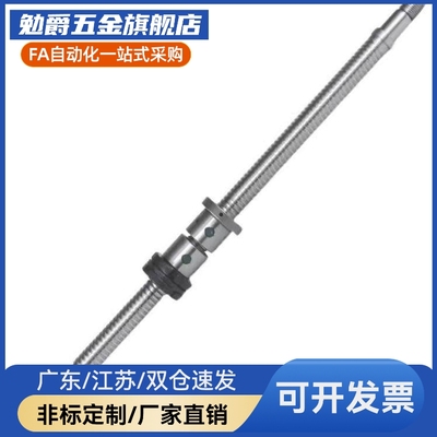 C-TBSE TBSB0802 1002 1004 1505 1516 1520 2010 3210滚珠丝杆