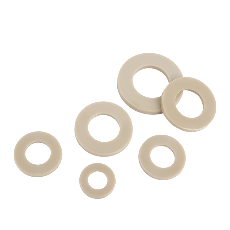 YI合达TAB81TAB82TAB83-2/3/4/5/6/8/10/12/14/16/20平垫圈树脂型
