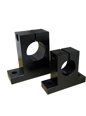 T形导向轴支座GCL01-D8/10/12/13/15/16/20/25/30/35 SHSTB/SHSTA