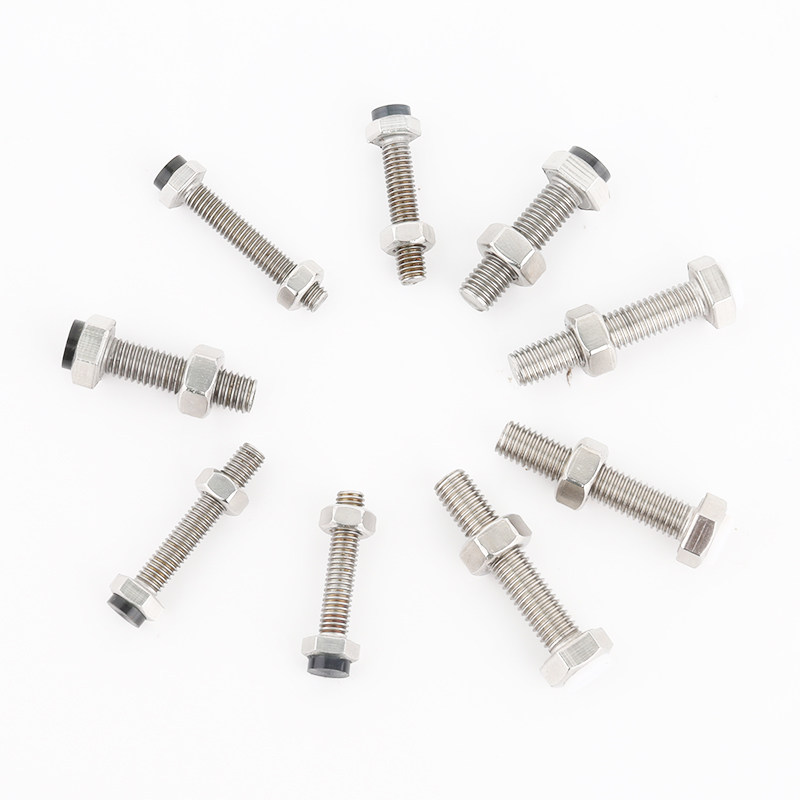 Y合达 TDC11-M4 M5 M6 M8 M10 带挡块螺栓内六角孔型