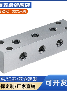 BMAN BMANR BMGN1 2 3 4 5 6-11 22 33 22N 链接块气压用岐管块