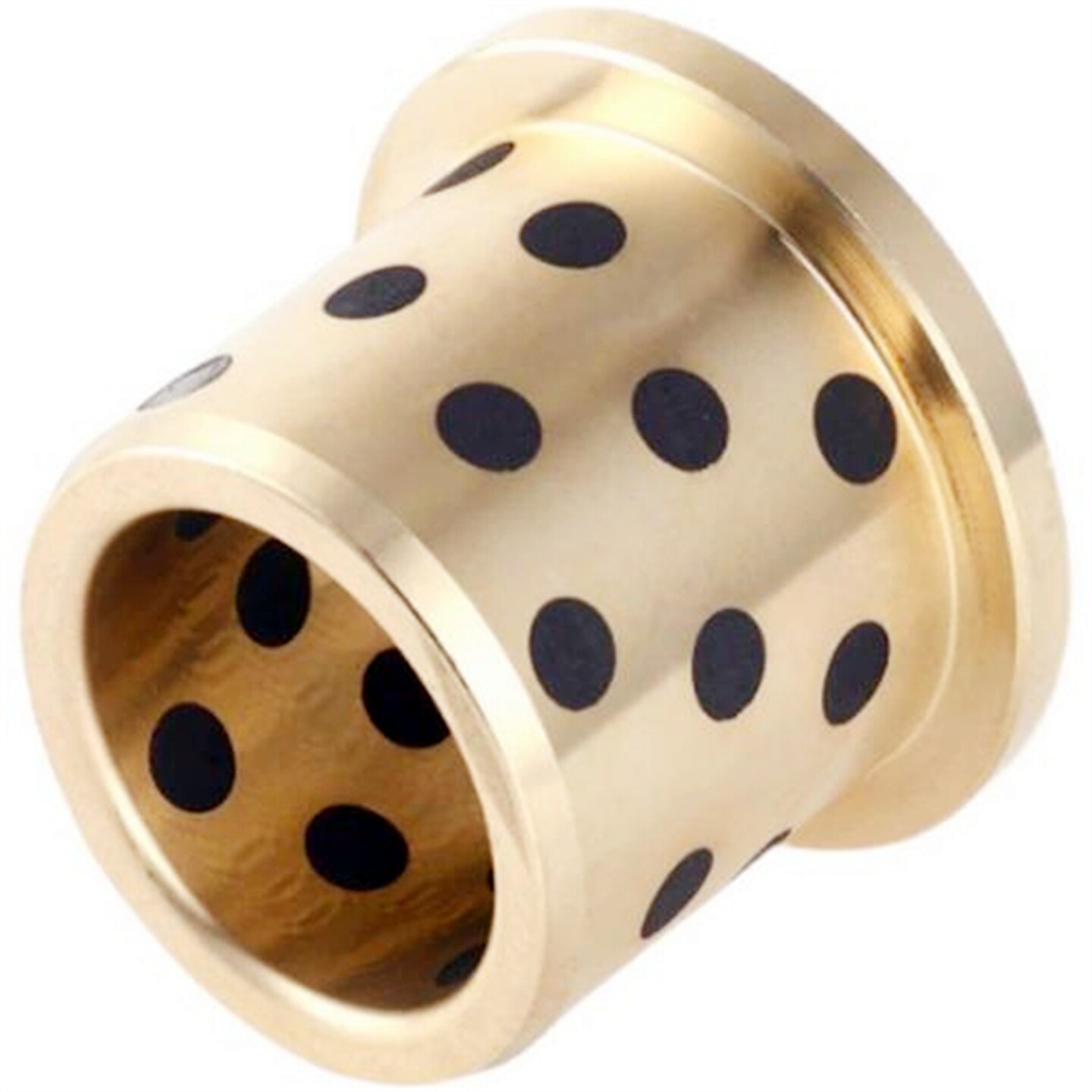 超经济带肩型无油衬套标准型E-OCN01-d5-L10/薄壁型E-OCN02