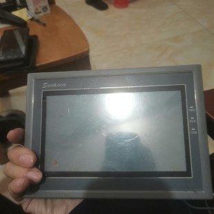 成色如图 .实物拍摄 功能包好 070MG 显控触摸屏SK