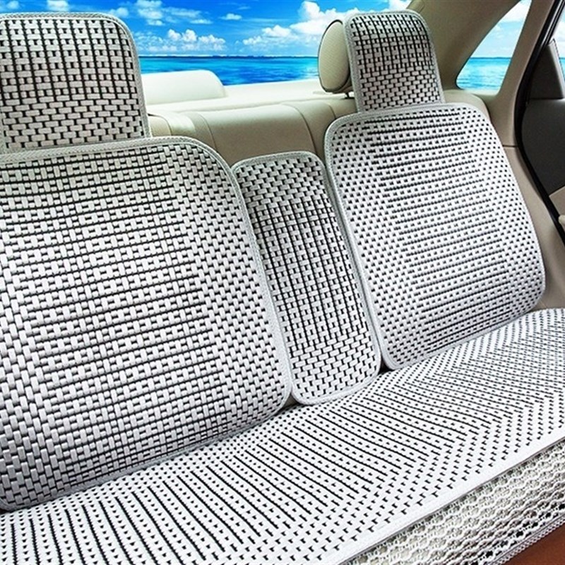 专用江淮和悦瑞风S3 M5 S5 S2汽车坐垫全包围后排三人座汽车座套