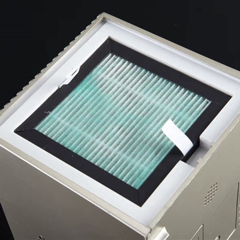 诺比克核空气净化器J021 J020 J0专用复合过滤网 HEP过滤网