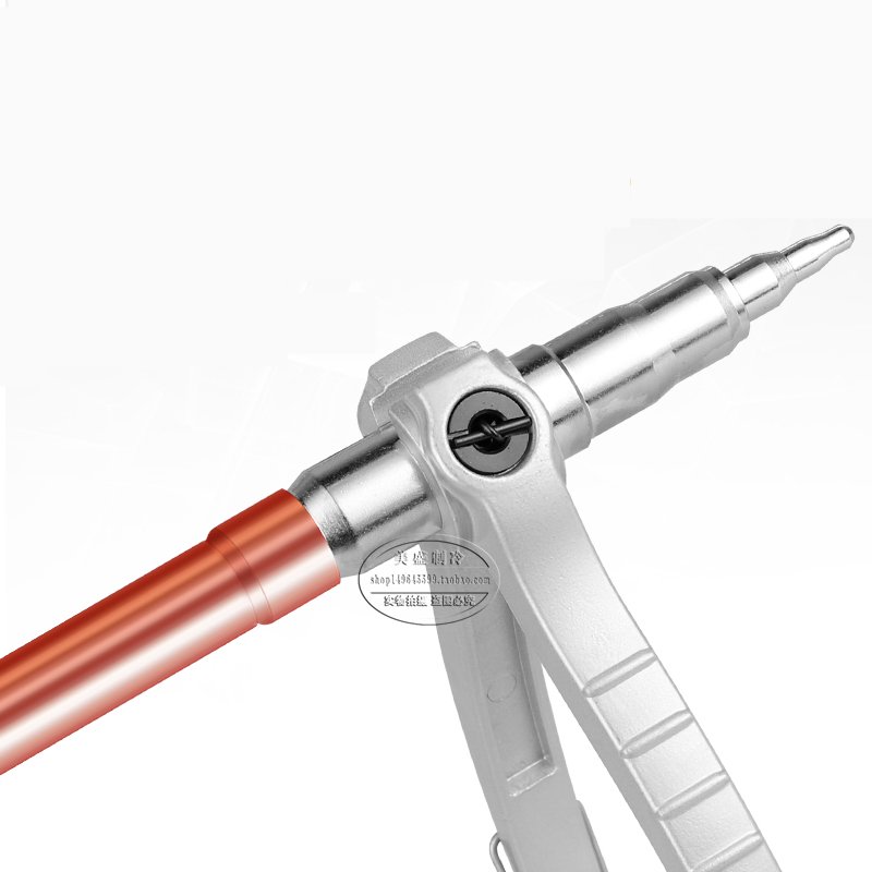 手动胀管器mm-22mm铜管涨管器空调维修铜铝管扩口器工具