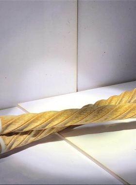 绣眼笼专用传统花式绞丝全竹留青跳棍细致款长度21厘米