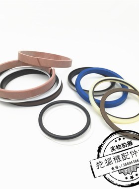 挖掘机配件 小松PCMR-1/PCMR-2大臂 中臂 斗臂油缸油封修理包