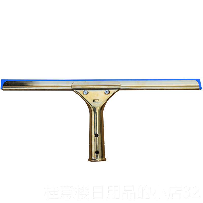 正品欣世洁力国产铜彷玻璃刮子玻清璃刮刀窗户洁饭厅刮水器擦玻璃