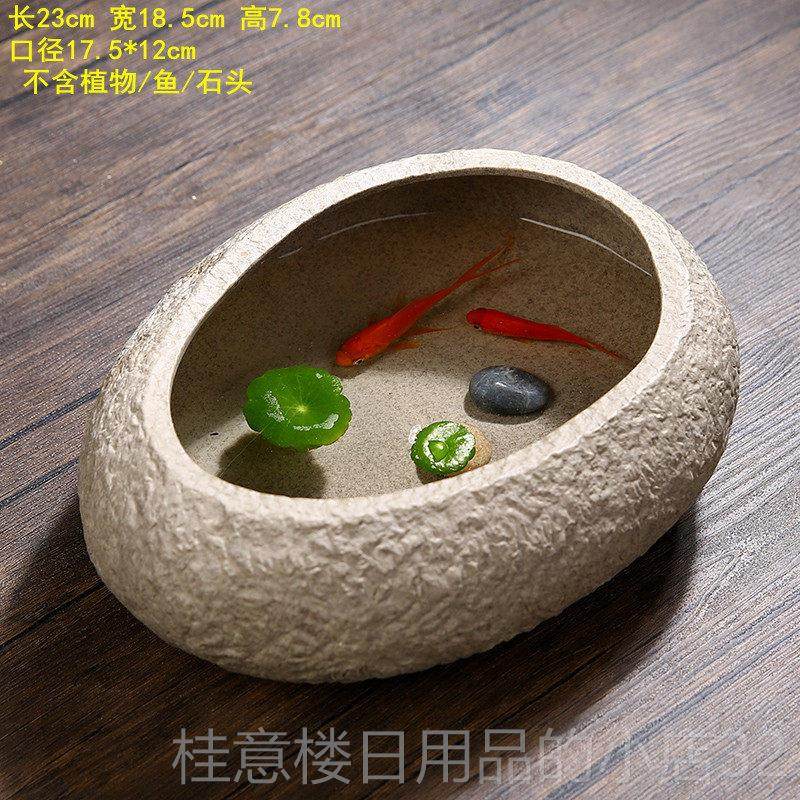 正品古陶瓷鱼缸观景阳台2客厅小022新鱼流行金小鱼缸龟缸家,宠物/宠物食品及用品,桌面缸,淘宝优惠券,粉丝福利购,淘宝优惠卷