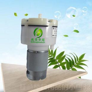 正品 微型充气泵12V4V大功率真空泵5M551P吸气膜隔抽气泵大流2量空