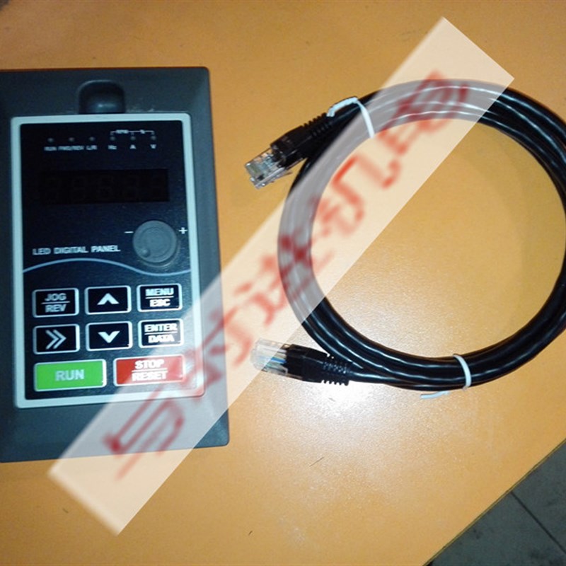 沃森变频器面板VICRUNS操作键盘 VD300 VD300 VD520 VD530 VD00