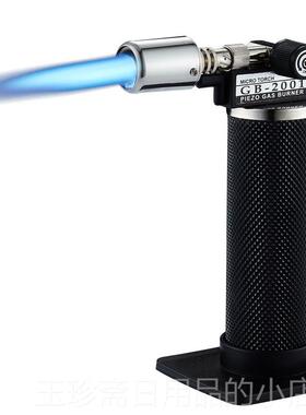正品B2001锈不钢纯铜铝-焊接便携式G喷火枪高温焊枪大火力喷枪打