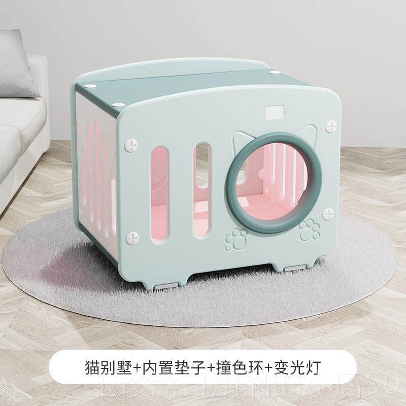 正品隧爪冬墅保暖四季通用猫道猫房子猫咪躲避屋封闭式猫洞猫季屋,宠物/宠物食品及用品,猫窝/屋/帐篷/沙发,淘宝优惠券,粉丝福利购,淘宝优惠卷