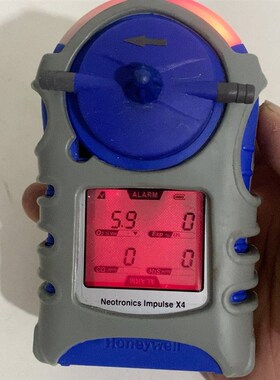 Neotronics Impulse X4四合一气体