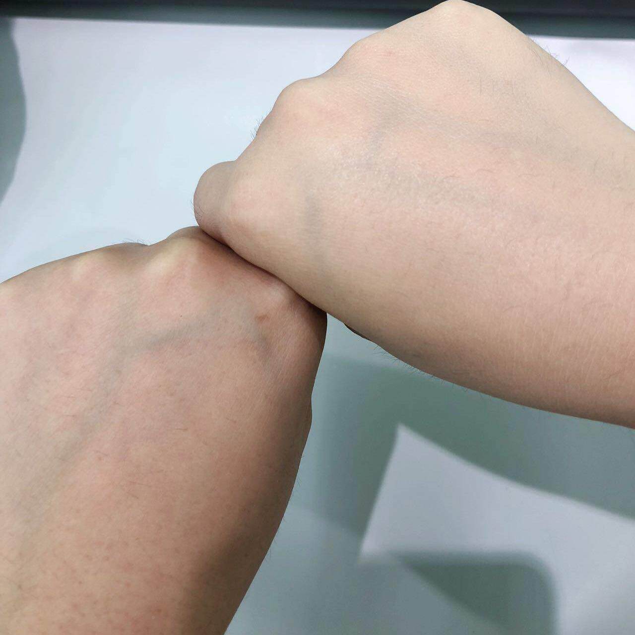 荷颜堂GRA颜美杏粉霜(颜霜)素肤型养隔离奶油肌