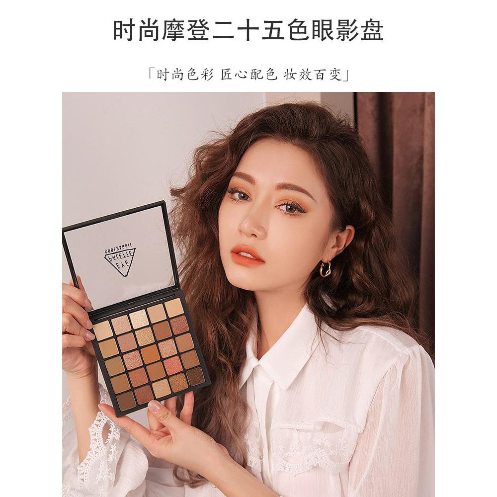 眼影网红款独角兽一抹成型推荐彩妆套装全套初学者平价超闪珠光女