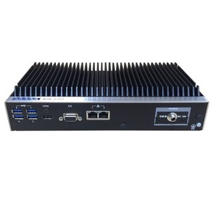 2250L 工控机工业控制电脑i3 U6A2 6600U嵌入式 6100U 研华ARK