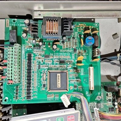 森兰变频器SB40s11 11kW 主板型号SB40S-3.
