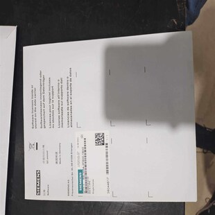 议价6SL3054 1BA0未拆封保内酷酷设备 0FC31