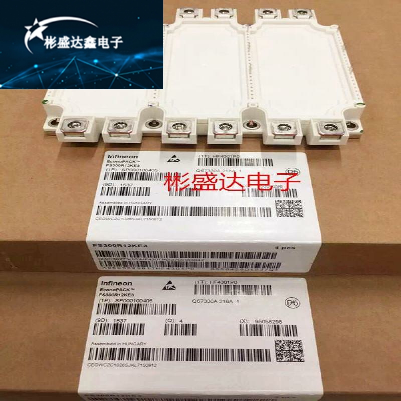 FS450R12KE3 FS450R17KE3 FS300R17KE4 FS225R17KE3 FS300R12KE3