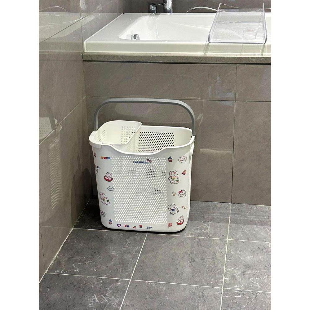 脏衣篮大号收纳筐浴室卫生间家用大容量分类放衣神器装衣服篮桶