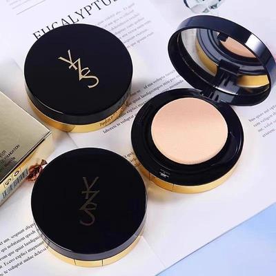 韩式爆款定妆粉饼遮瑕蜜粉控油持久不脱转不卡粉秋冬可用滋润服帖
