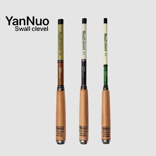 言诺小物钓1.8米溪流竿短节便携微物露营钓鱼杆手竿超轻超短1.5米