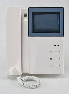 兼容视得安 SHIDEAN 楼宇可视对讲分机 SD-980R3BS SD-788R12BS