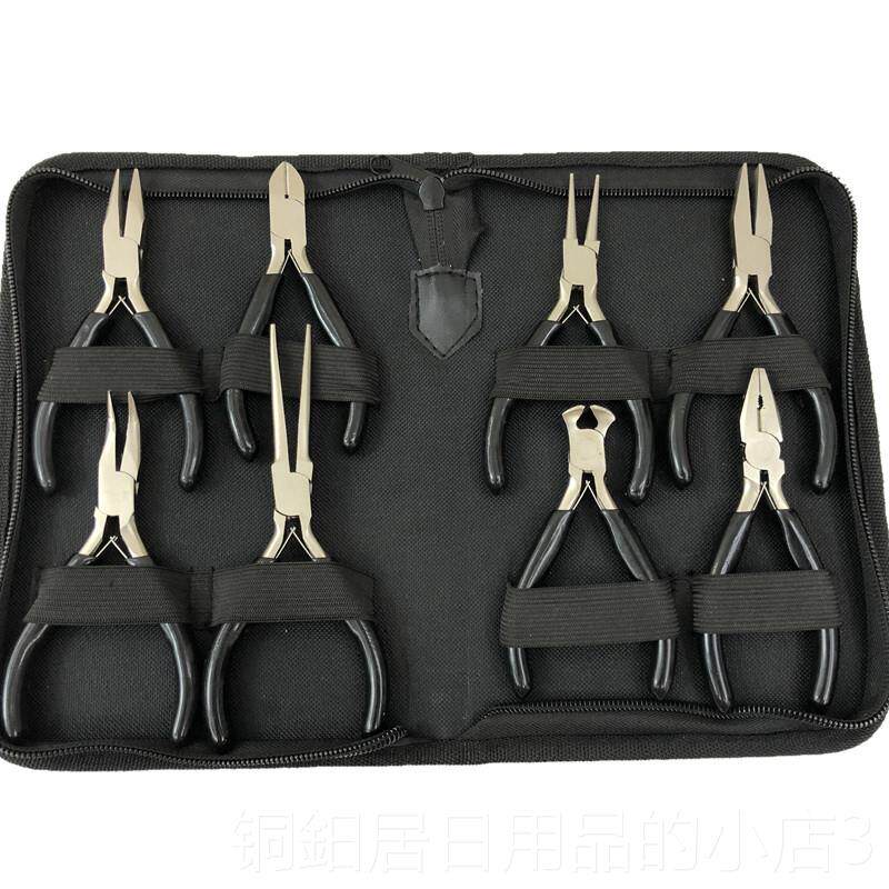 高档珠宝钳手工系列迷钳手簪子DI你Y尖嘴钳宝圆嘴工钳绕珠线工具