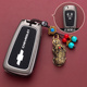 雪佛兰钥匙套科沃兹迈锐宝科鲁兹创酷科鲁泽赛欧爱唯欧锌合金包壳