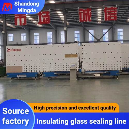 Fully automatic insulating glass sealing machine equipment