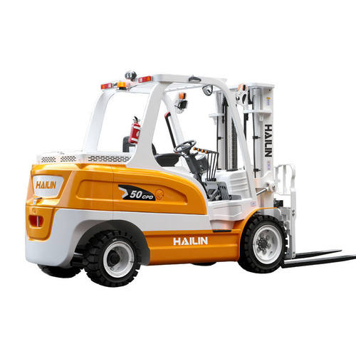 Factory Direct 2T3T5T10T 4-Wheel Sit-down Electric Forklift