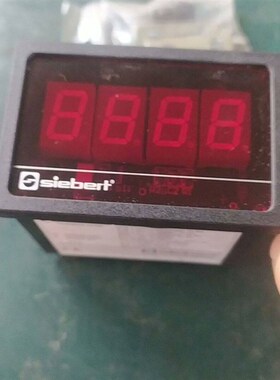 SIEBERT数值显示模块S102-04/14/0R-001