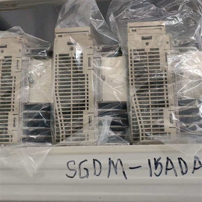 安川SGDM-15ADA伺服驱动器