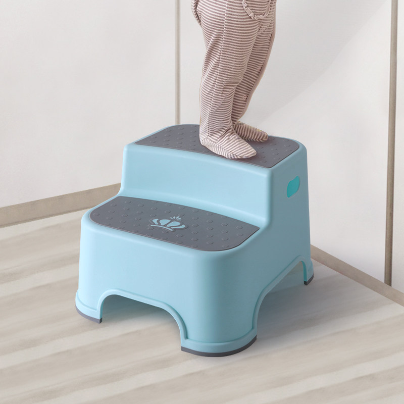 儿童踩脚凳小凳子垫脚凳洗手凳洗漱宝宝防滑洗脸踏脚板凳台阶椅子,住宅家具,儿童踏脚凳（原婴童）,淘宝优惠券,粉丝福利购,淘宝优惠卷